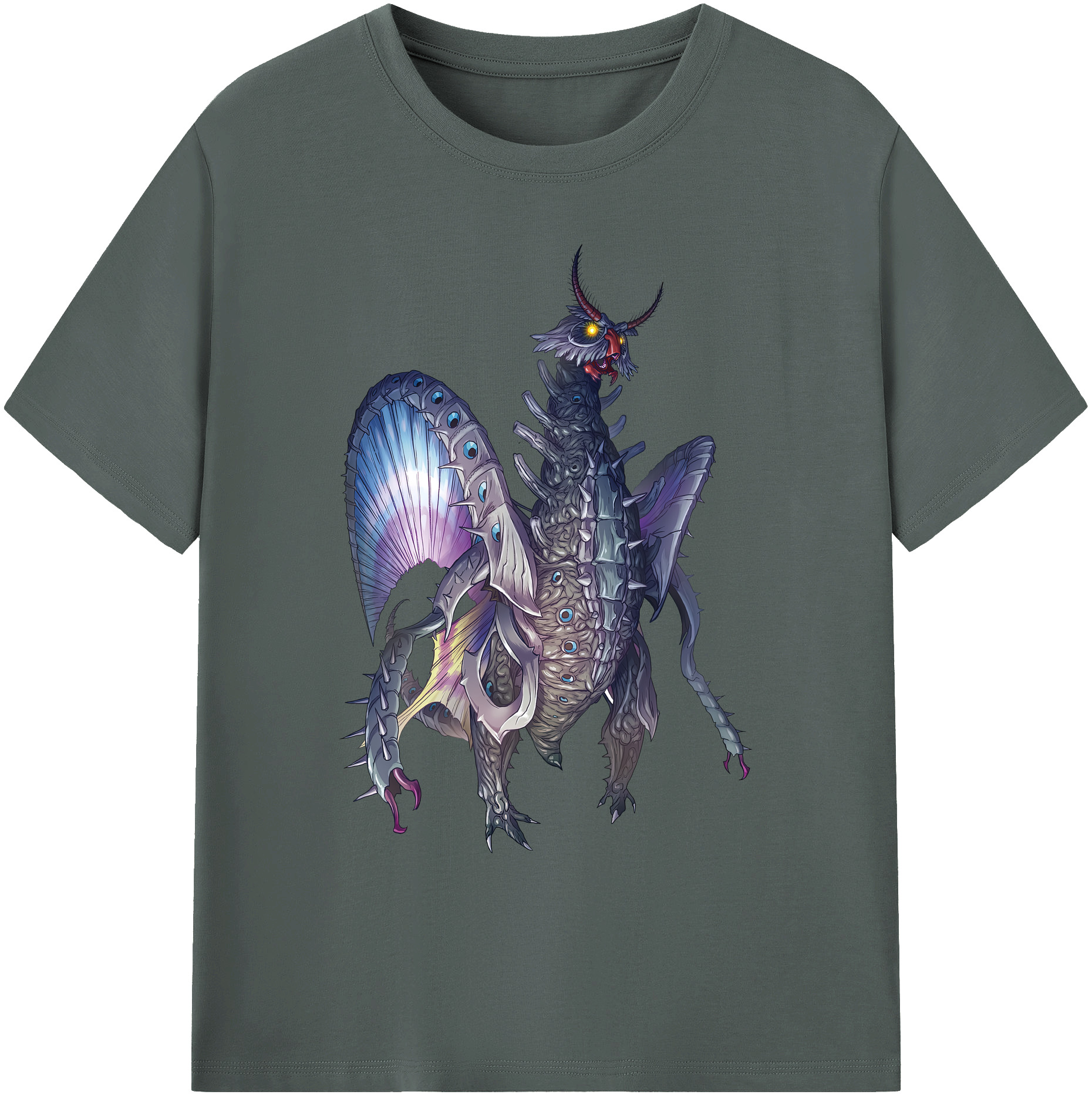 （画像用） ウルトラマン Ultraman 綿100％ メンズ半袖Tシャツ｜肌触りやわらか＆通気性